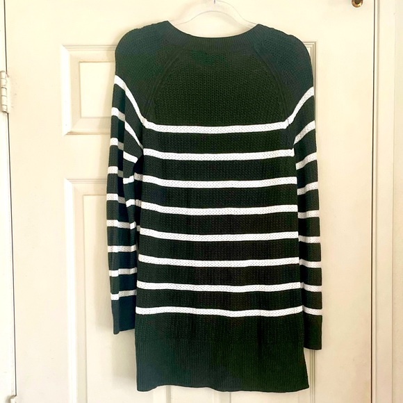 OLD NAVY  stripes Sweater size M - Picture 2 of 8